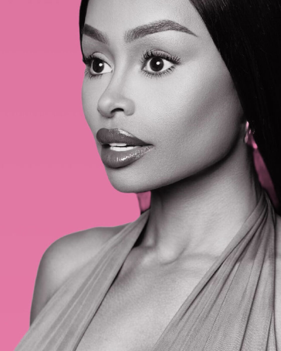 Portrait of Blac Chyna