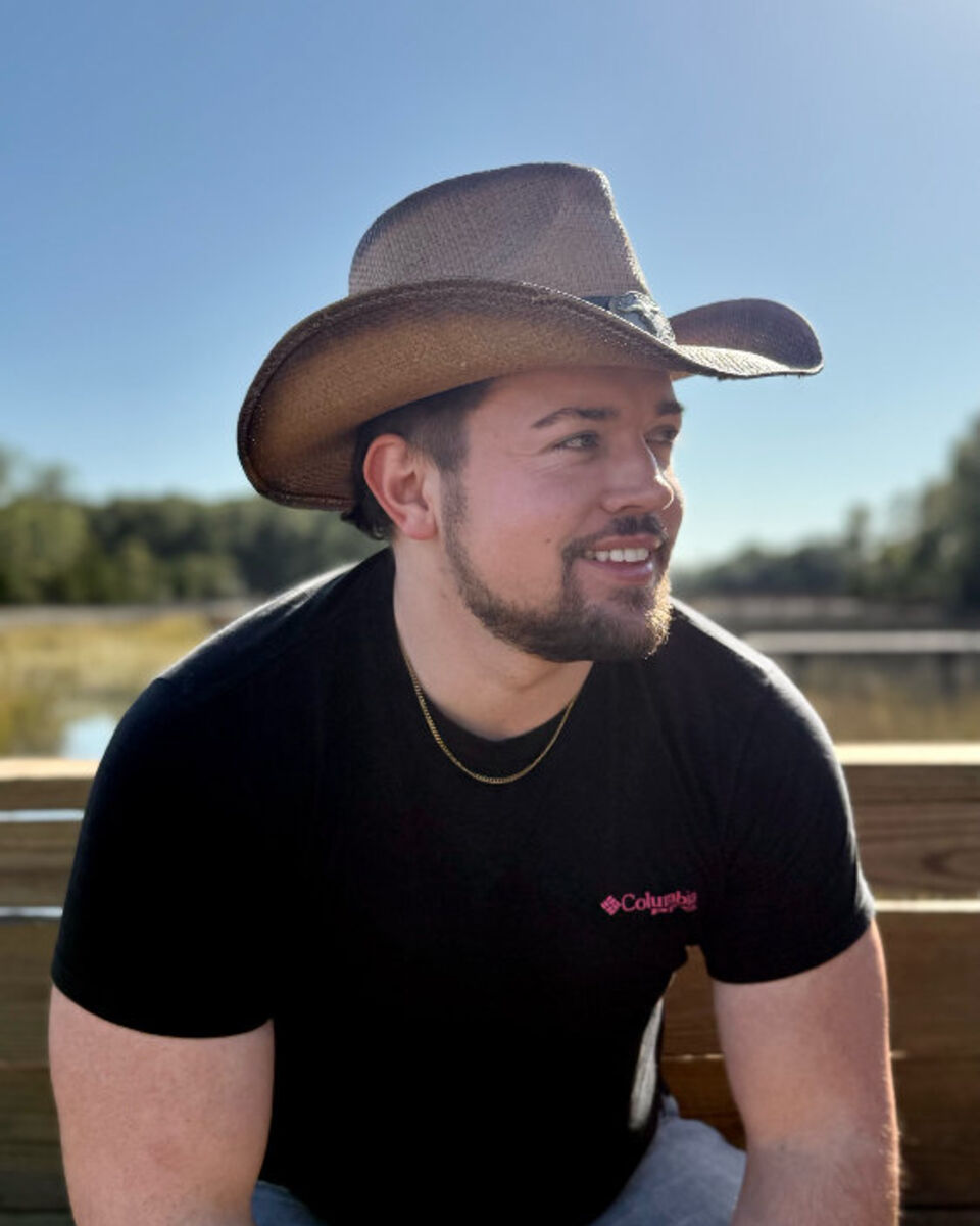 Portrait of Brandon Naatz