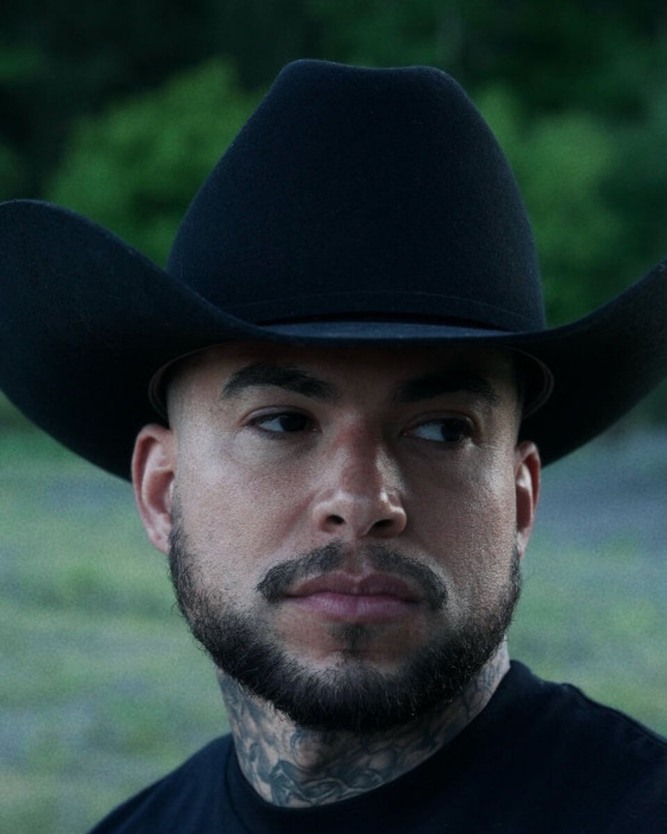 Portrait of Chris GQ Perry