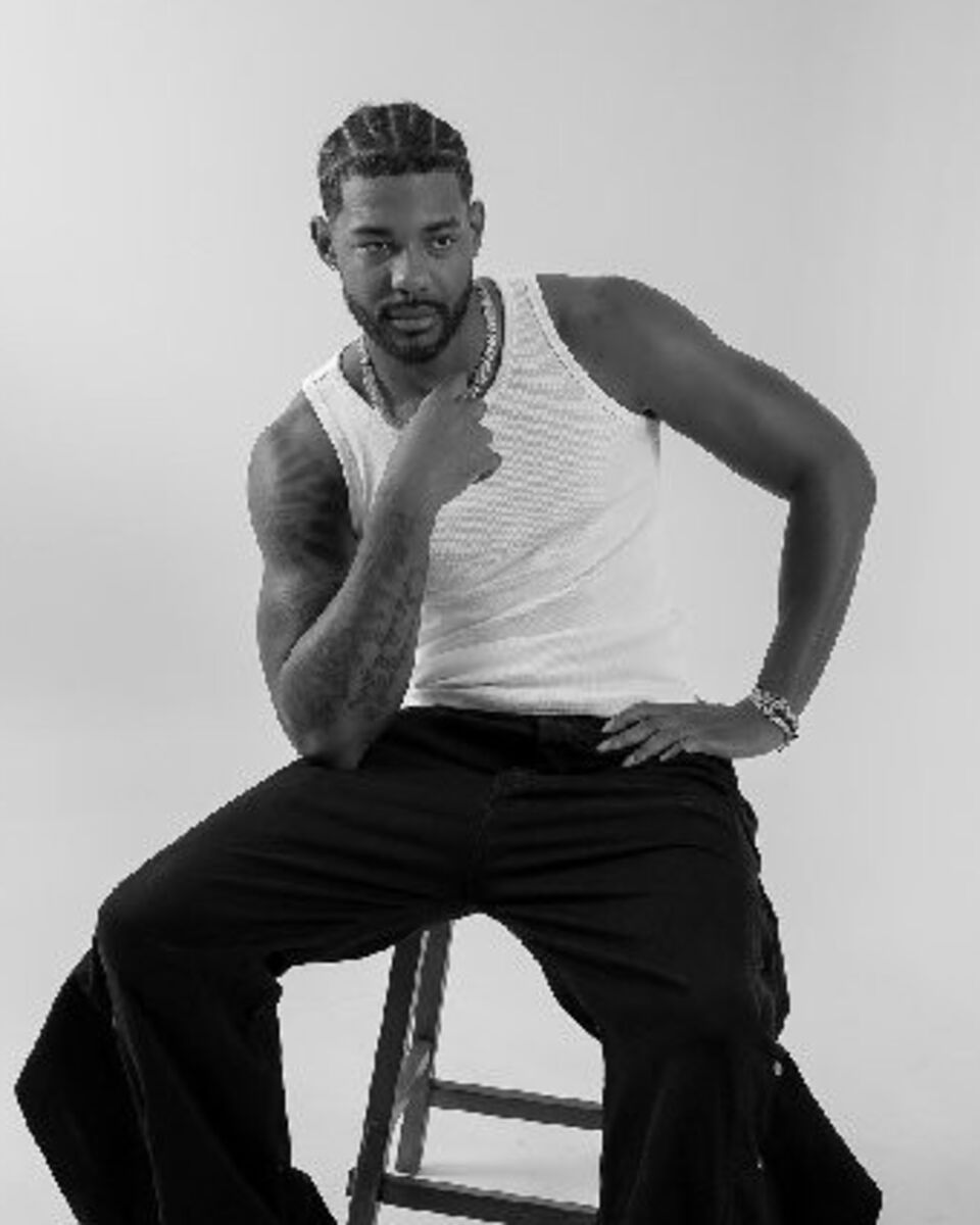 Portrait of Chris Seeley
