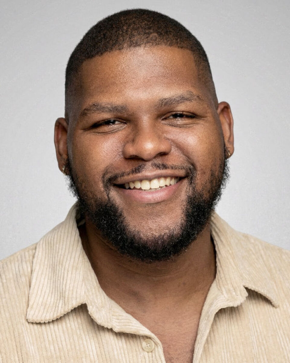 Portrait of Dr. Louis Jones