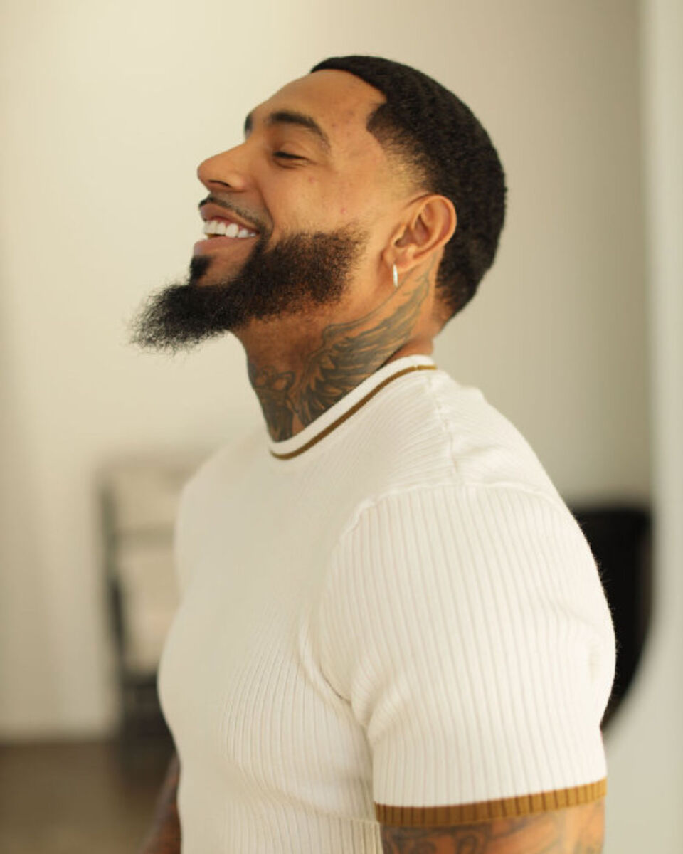 Portrait of Fredo Vibez