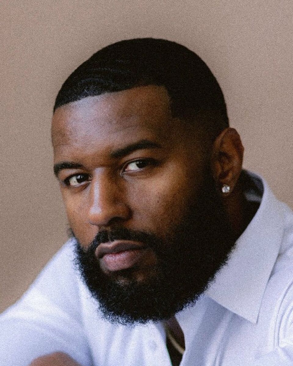 Portrait of Jalen Gage