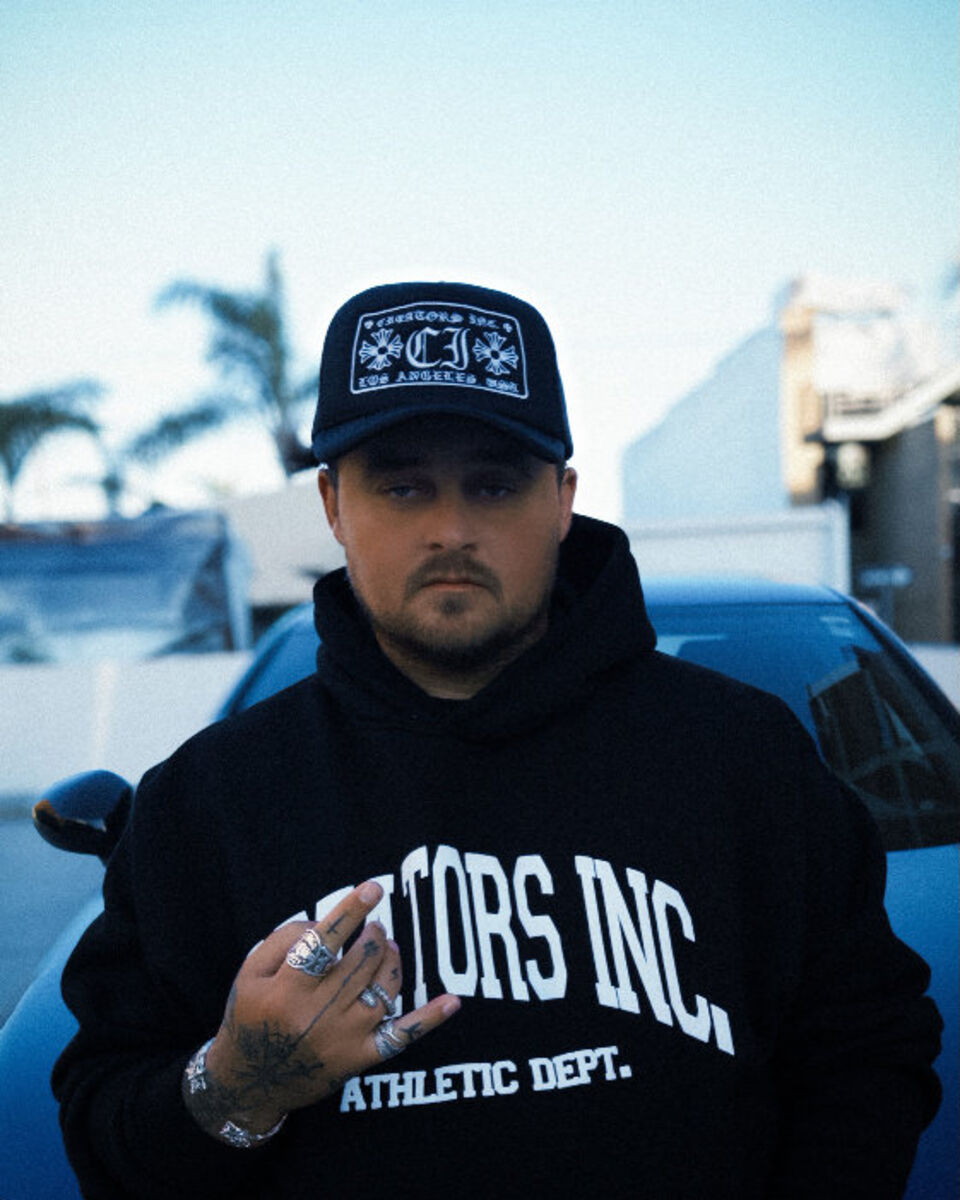 Portrait of Jayson Hinrichsen