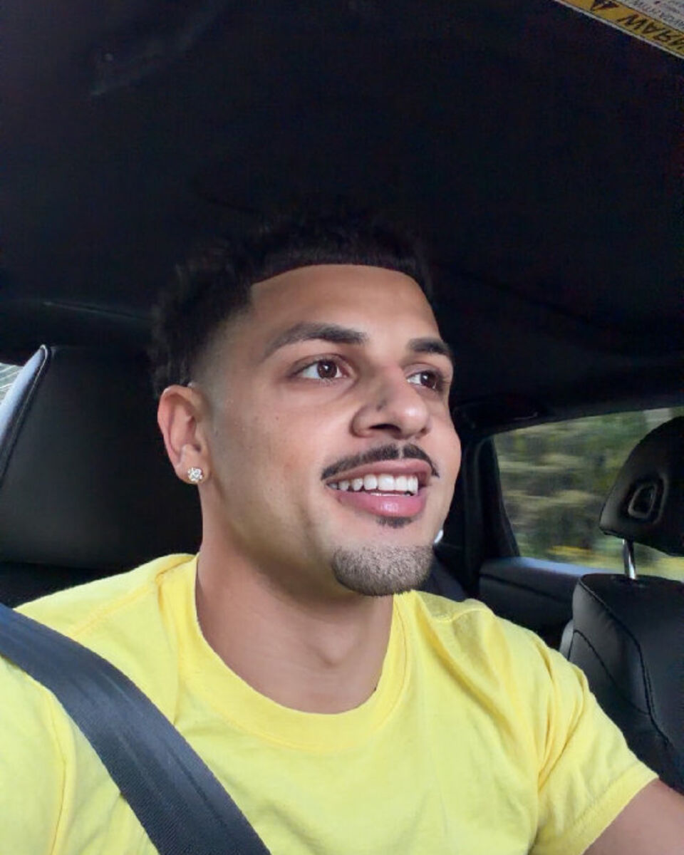 Portrait of JD the Don