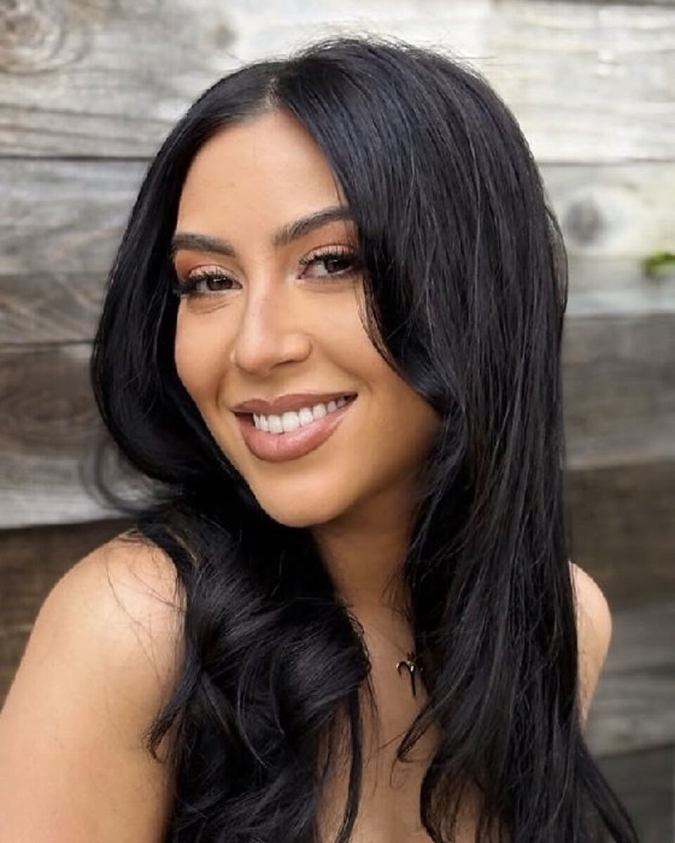 Portrait of Jessica Vanessa