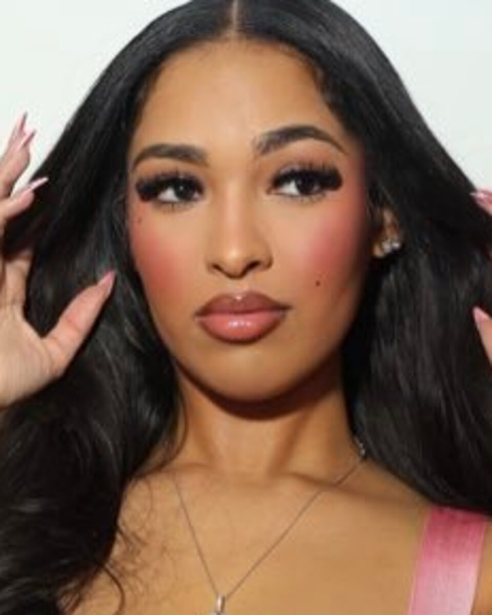 Portrait of Jordyn Lucas