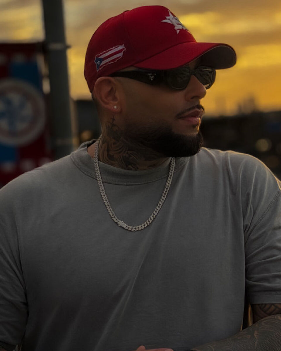 Portrait of King Papi