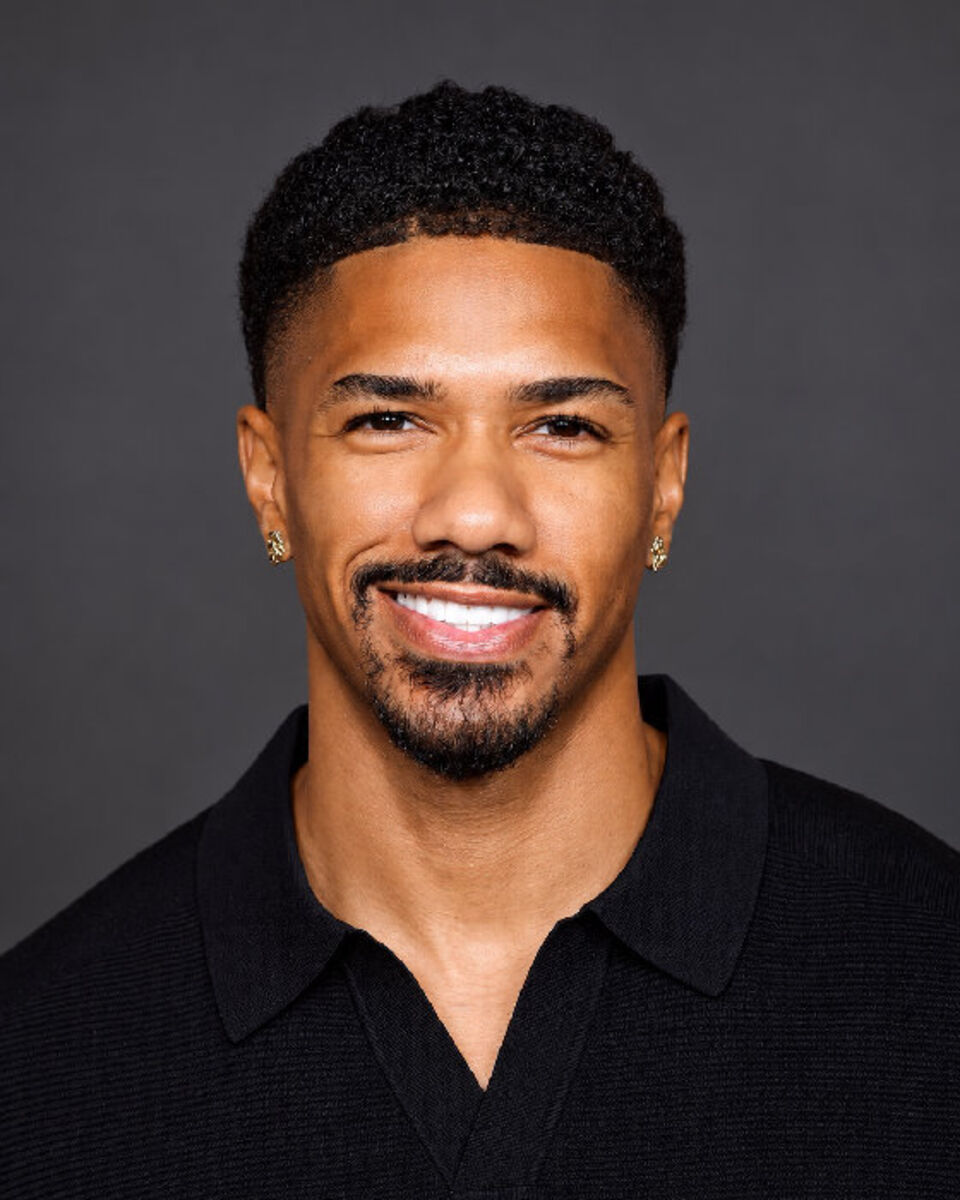 Portrait of Norman Towns
