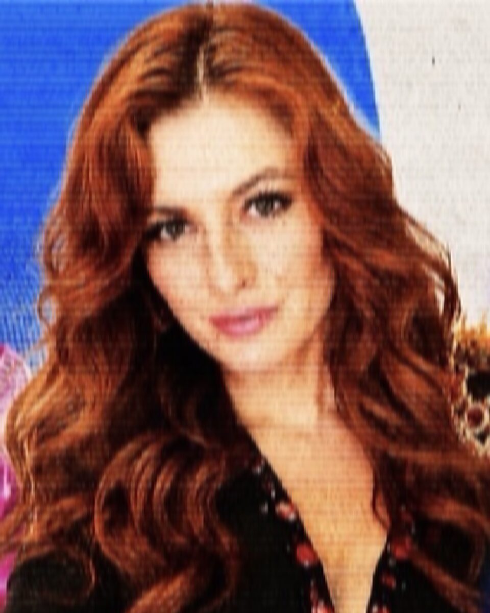 Portrait of Rachel Reilly