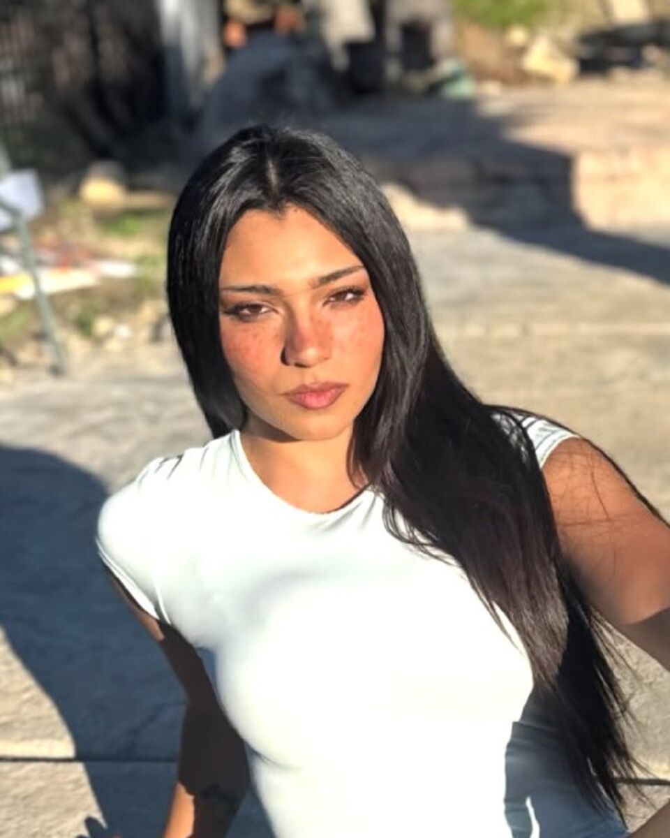 Portrait of Rubyána