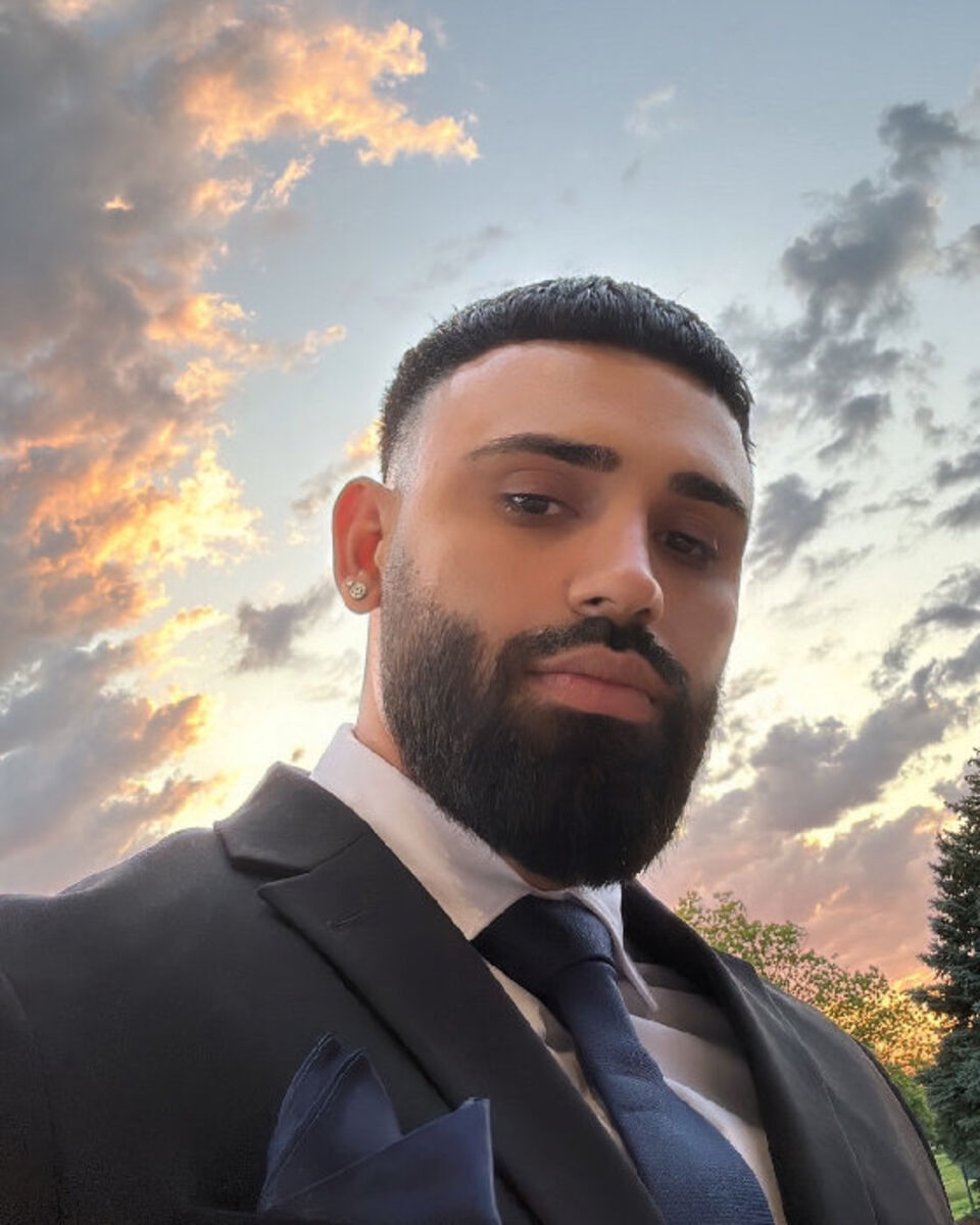 Portrait of S.nemz