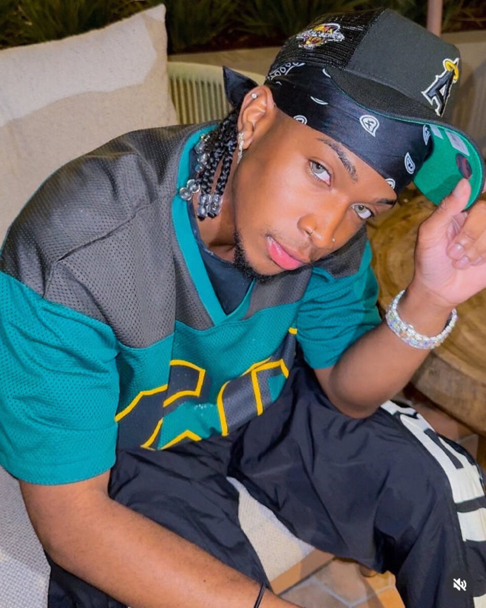 Portrait of SwagBoyQ