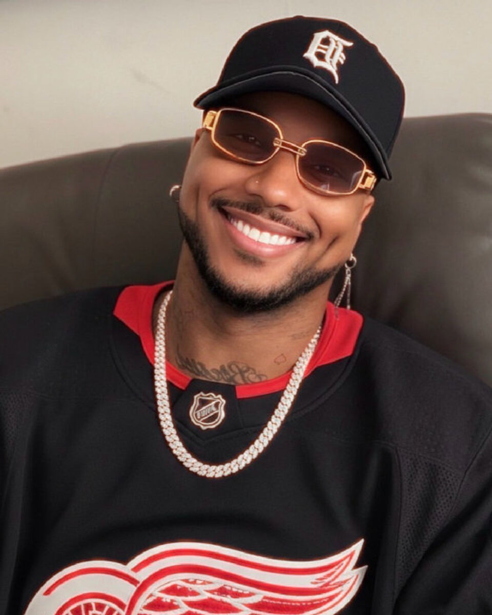 Portrait of Tae Edmonds
