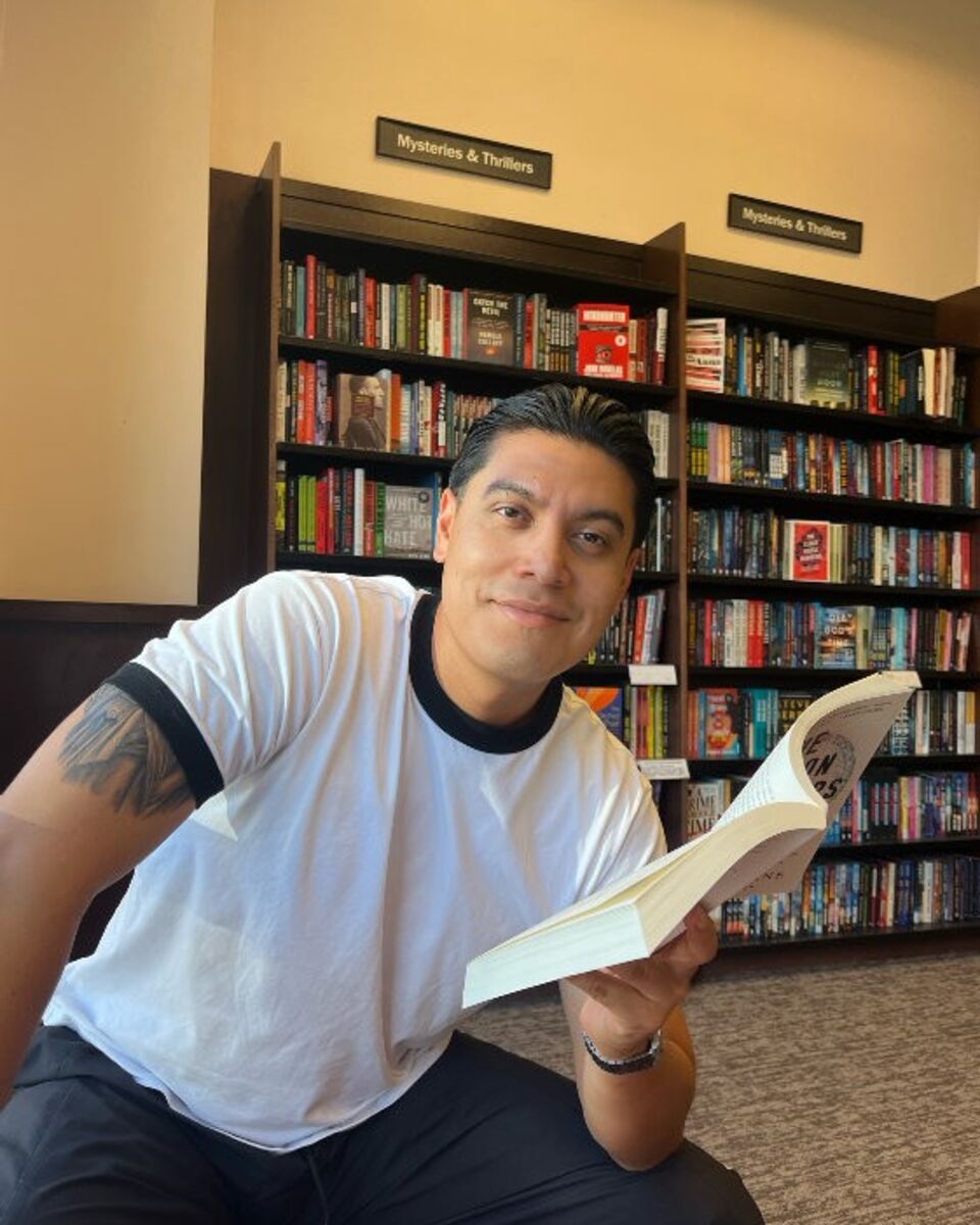 Portrait of Taylor Jerez